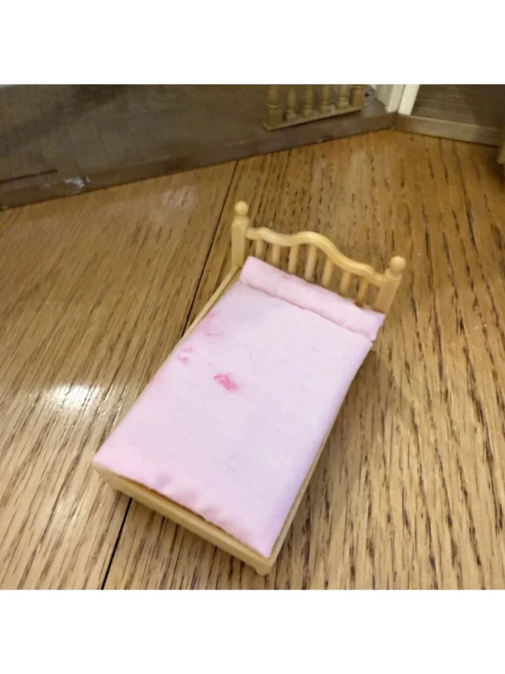 Red Roof Country Home Sylvanian Families Calico Critters House & Furniture